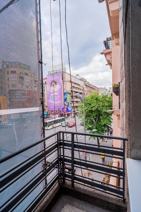 Heritage Hideaway - City'S Architectural Splendor 布加勒斯特 外观 照片